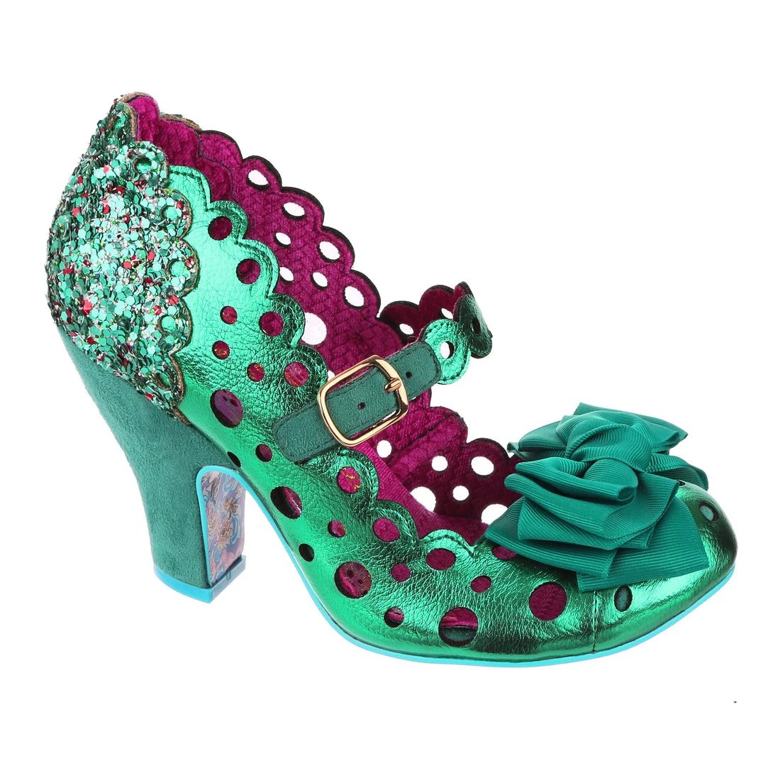 Iconic By Irregular Choice Upside Down 44 Iconic By Irregular Choice Upside Down