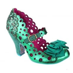Iconic By Irregular Choice Upside Down 87 Iconic By Irregular Choice Upside Down