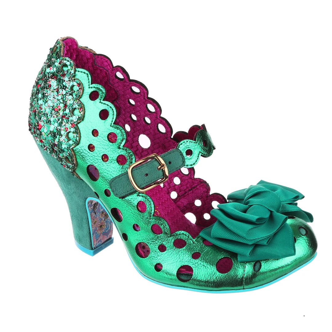 Iconic By Irregular Choice Upside Down 45 Iconic By Irregular Choice Upside Down