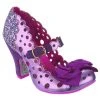 Iconic By Irregular Choice Upside Down
