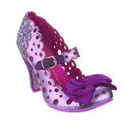 Iconic By Irregular Choice Upside Down