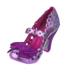 Iconic By Irregular Choice Upside Down