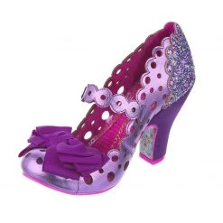 Iconic By Irregular Choice Upside Down