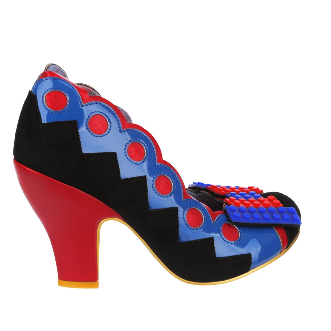 Irregular Choice Play Date 40 Irregular Choice Play Date