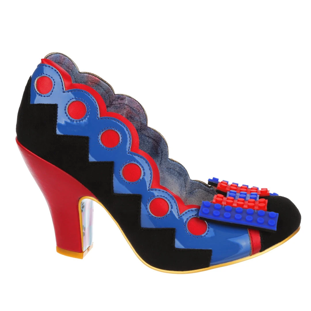 Irregular Choice Play Date 43 Irregular Choice Play Date