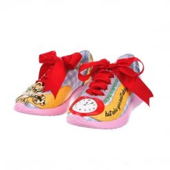 Irregular Choice X Brains, Heart & Courage Everything 65 Irregular Choice X Brains, Heart & Courage Everything