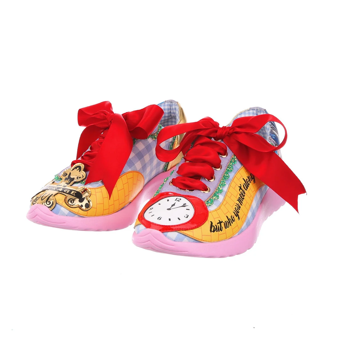 Irregular Choice X Brains, Heart & Courage Everything 21 Irregular Choice X Brains, Heart & Courage Everything