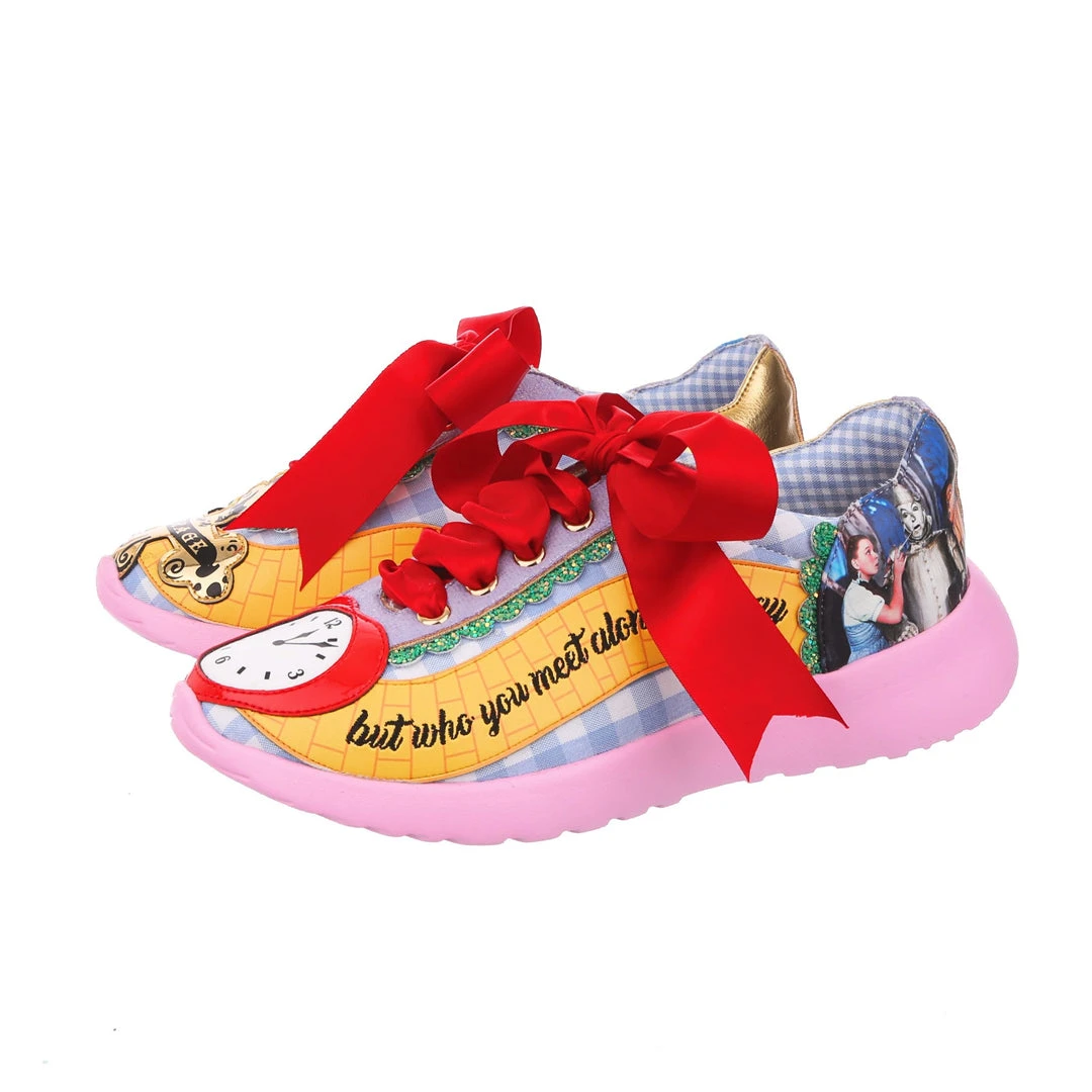 Irregular Choice X Brains, Heart & Courage Everything 25 Irregular Choice X Brains, Heart & Courage Everything