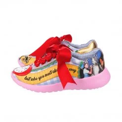 Irregular Choice X Brains, Heart & Courage Everything 71 Irregular Choice X Brains, Heart & Courage Everything