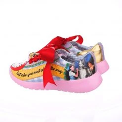Irregular Choice X Brains, Heart & Courage Everything 73 Irregular Choice X Brains, Heart & Courage Everything