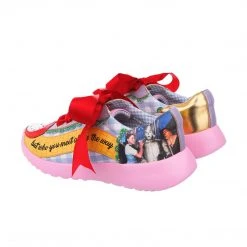 Irregular Choice X Brains, Heart & Courage Everything 74 Irregular Choice X Brains, Heart & Courage Everything