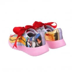 Irregular Choice X Brains, Heart & Courage Everything 76 Irregular Choice X Brains, Heart & Courage Everything