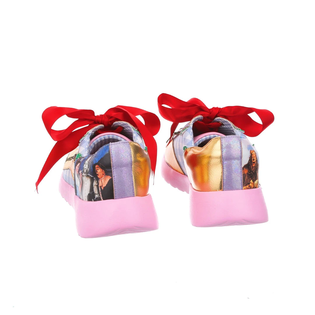 Irregular Choice X Brains, Heart & Courage Everything 35 Irregular Choice X Brains, Heart & Courage Everything