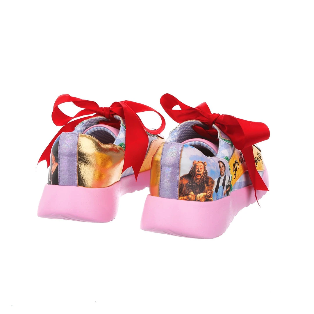 Irregular Choice X Brains, Heart & Courage Everything 38 Irregular Choice X Brains, Heart & Courage Everything