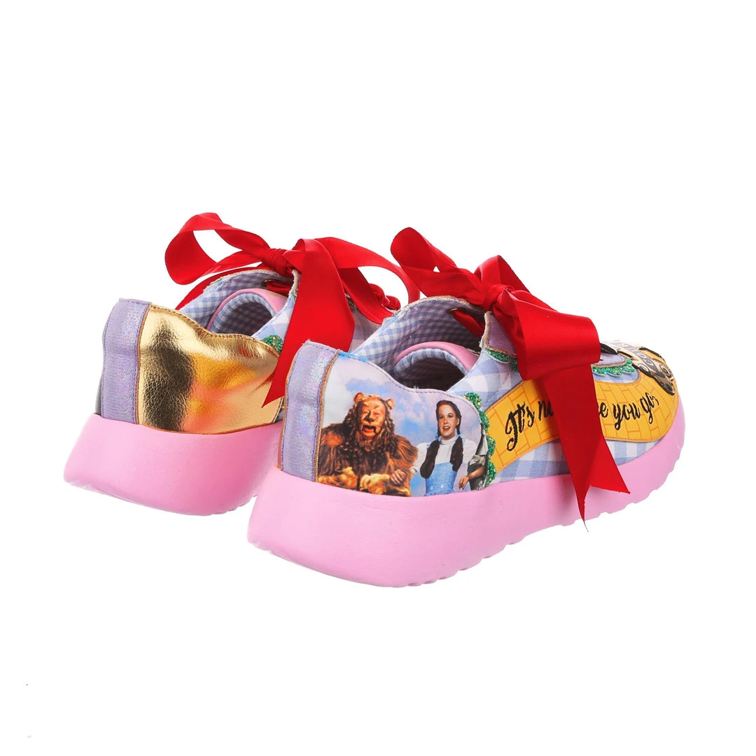 Irregular Choice X Brains, Heart & Courage Everything 40 Irregular Choice X Brains, Heart & Courage Everything