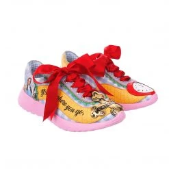 Irregular Choice X Brains, Heart & Courage Everything 57 Irregular Choice X Brains, Heart & Courage Everything
