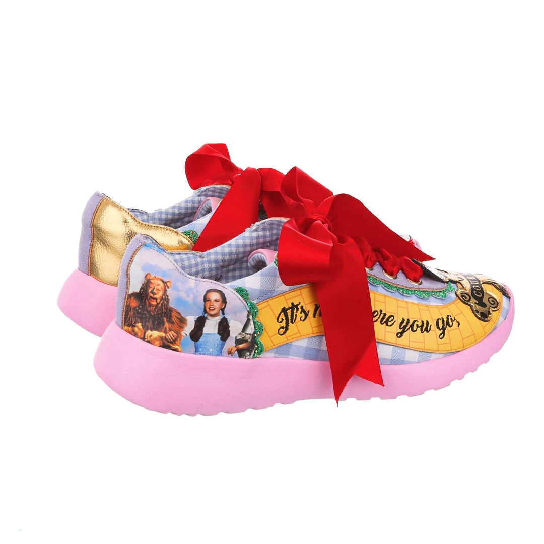 Irregular Choice X Brains, Heart & Courage Everything 43 Irregular Choice X Brains, Heart & Courage Everything