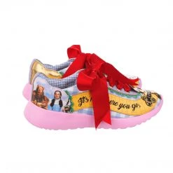 Irregular Choice X Brains, Heart & Courage Everything 88 Irregular Choice X Brains, Heart & Courage Everything