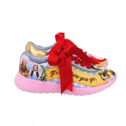 Irregular Choice X Brains, Heart & Courage Everything 89 Irregular Choice X Brains, Heart & Courage Everything