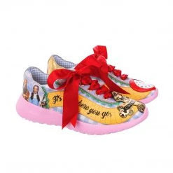 Irregular Choice X Brains, Heart & Courage Everything 91 Irregular Choice X Brains, Heart & Courage Everything