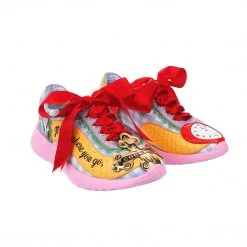 Irregular Choice X Brains, Heart & Courage Everything 58 Irregular Choice X Brains, Heart & Courage Everything