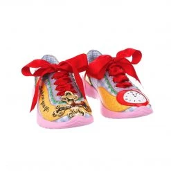 Irregular Choice X Brains, Heart & Courage Everything 60 Irregular Choice X Brains, Heart & Courage Everything