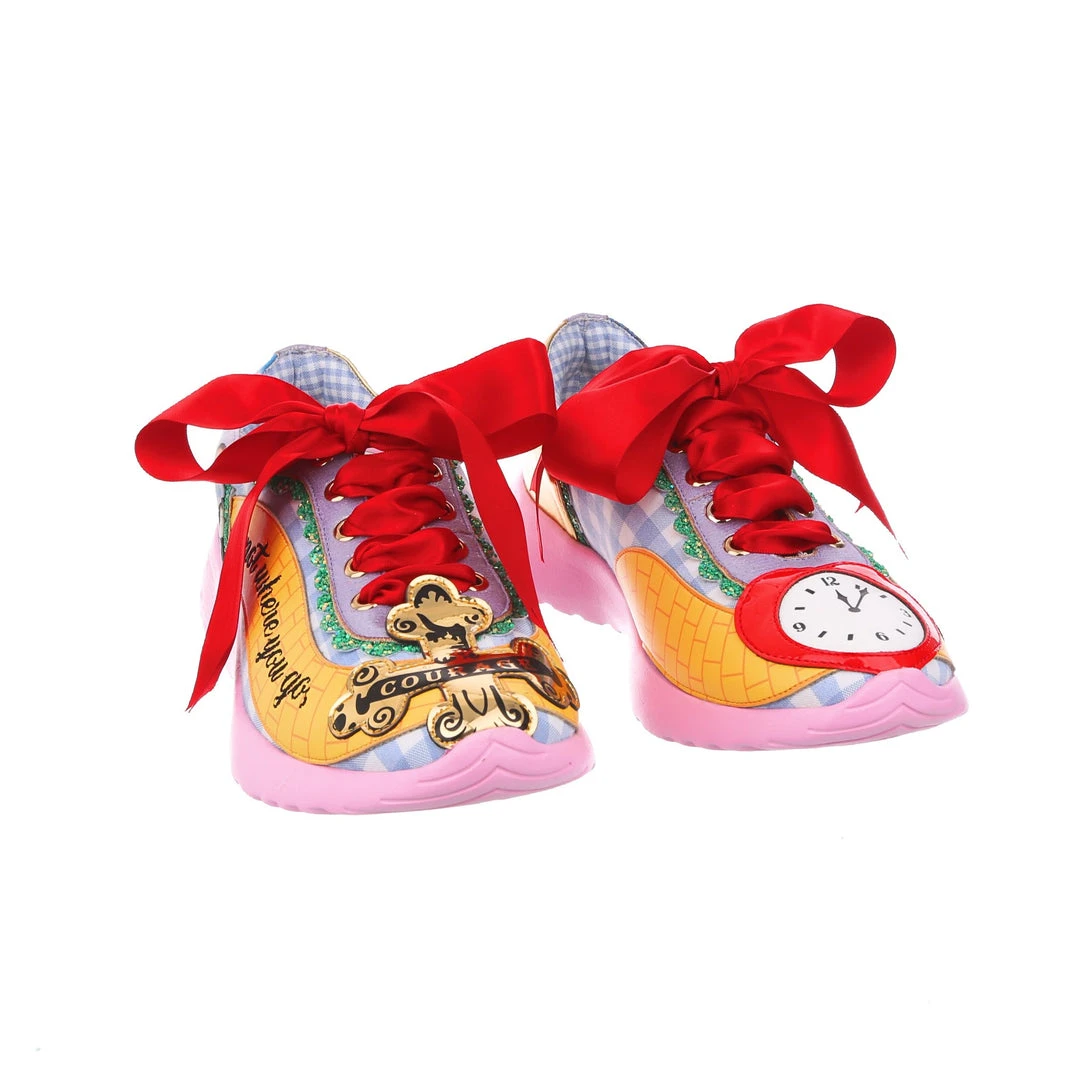 Irregular Choice X Brains, Heart & Courage Everything 16 Irregular Choice X Brains, Heart & Courage Everything