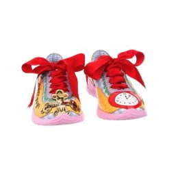 Irregular Choice X Brains, Heart & Courage Everything 61 Irregular Choice X Brains, Heart & Courage Everything