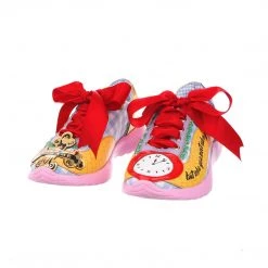 Irregular Choice X Brains, Heart & Courage Everything 64 Irregular Choice X Brains, Heart & Courage Everything