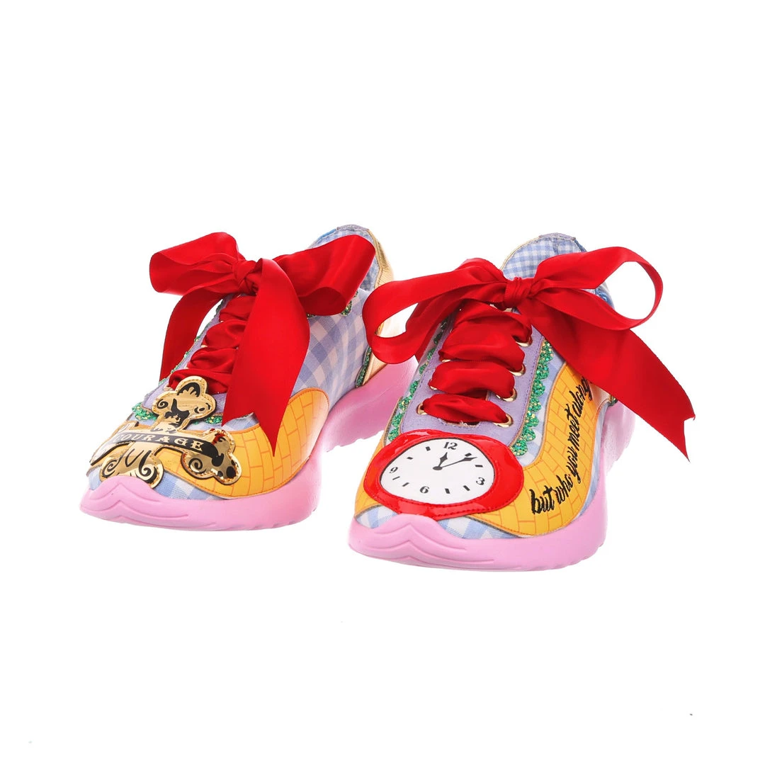 Irregular Choice X Brains, Heart & Courage Everything 20 Irregular Choice X Brains, Heart & Courage Everything