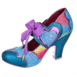 Irregular Choice Right On Everything