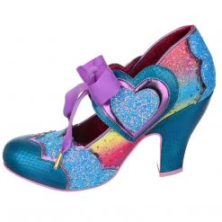 Irregular Choice Right On Everything