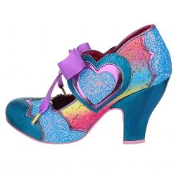 Irregular Choice Right On Everything