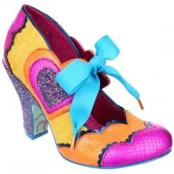 Irregular Choice Everything Right On