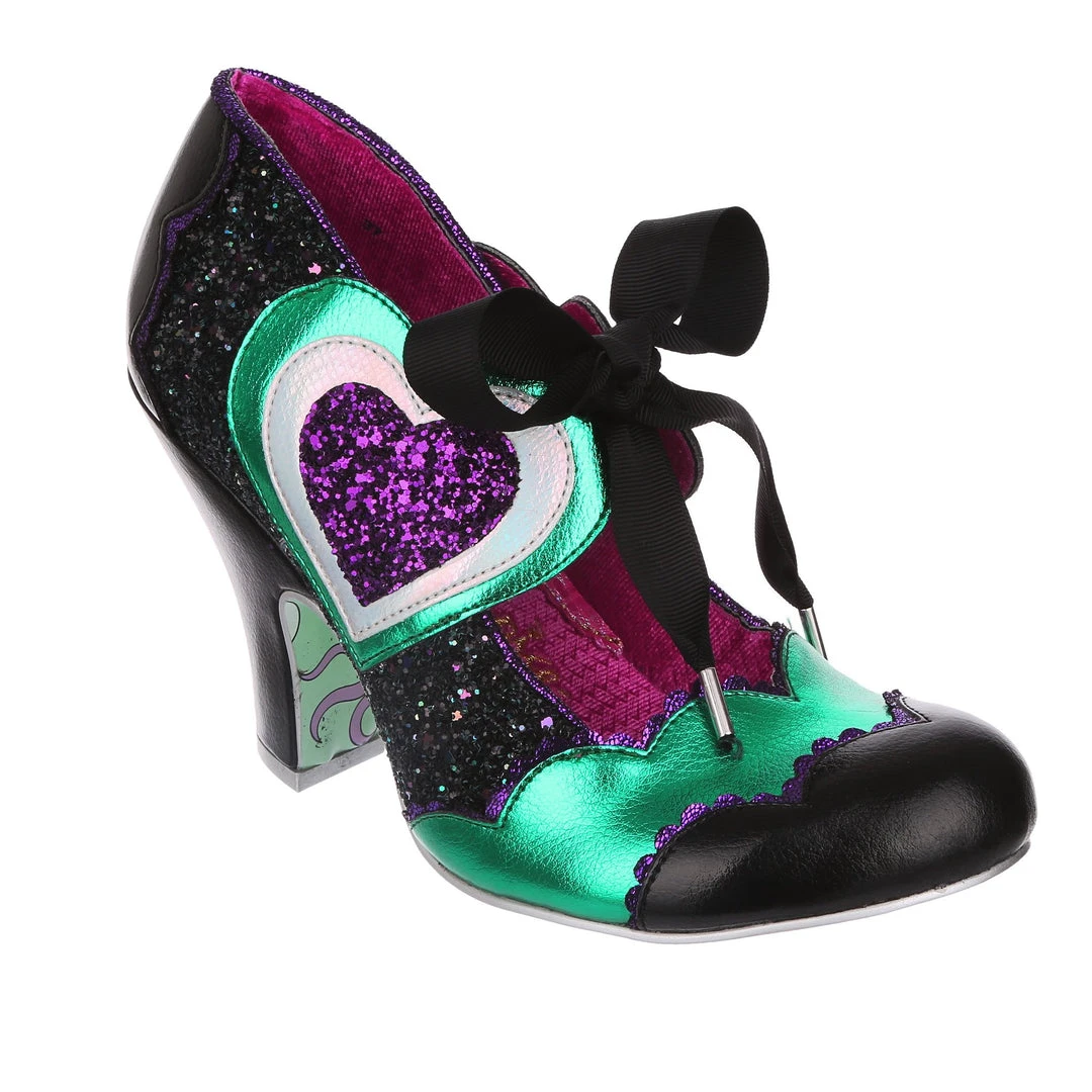 Irregular Choice Right On 9 Irregular Choice Right On