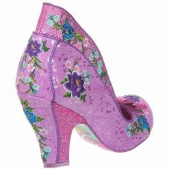 Irregular Choice Everything Fancy Folk