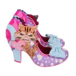 Irregular Choice Smitten Kittens