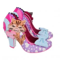 Irregular Choice Smitten Kittens