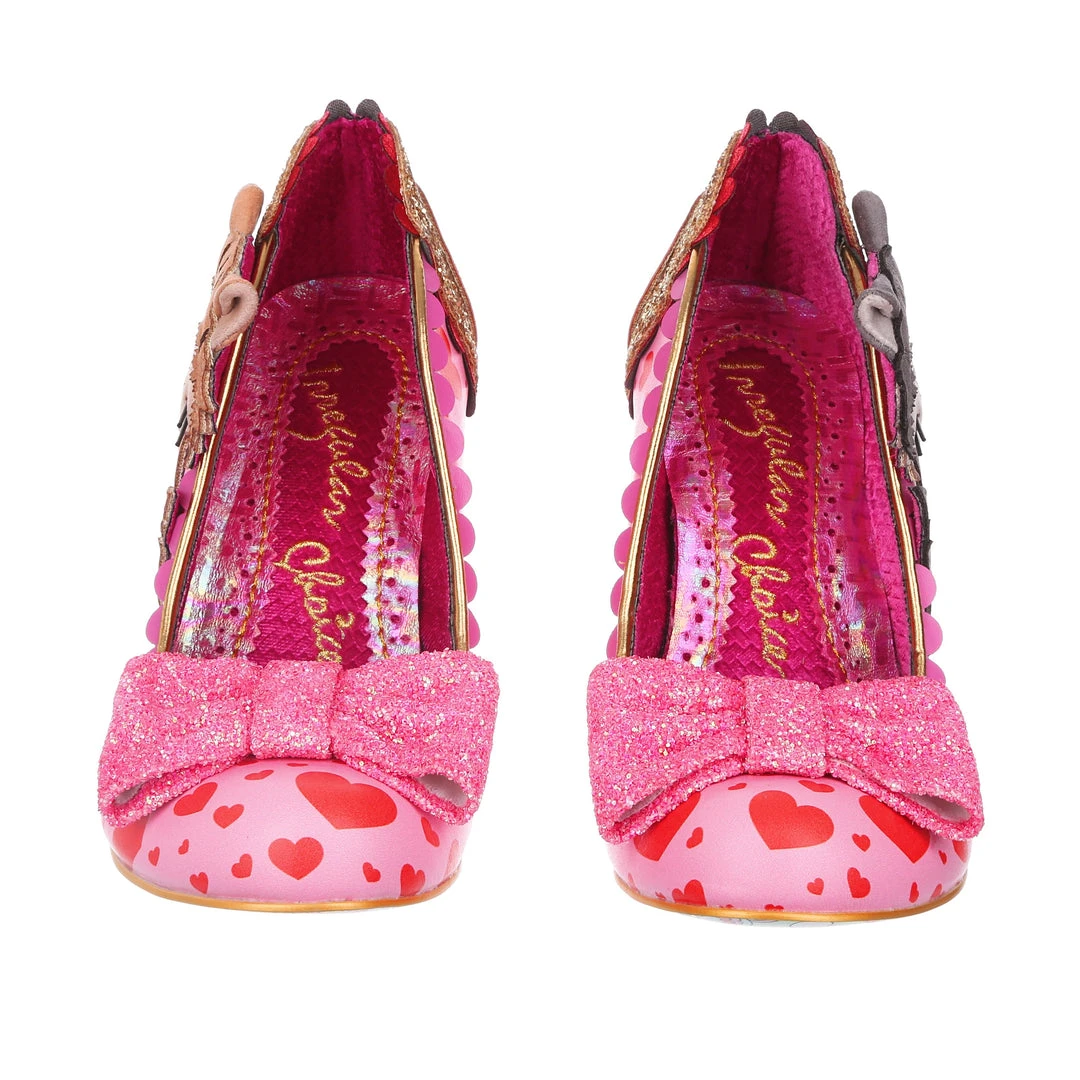 Irregular Choice Smitten Kittens 16 Irregular Choice Smitten Kittens