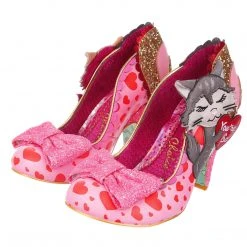 Irregular Choice Smitten Kittens 63 Irregular Choice Smitten Kittens