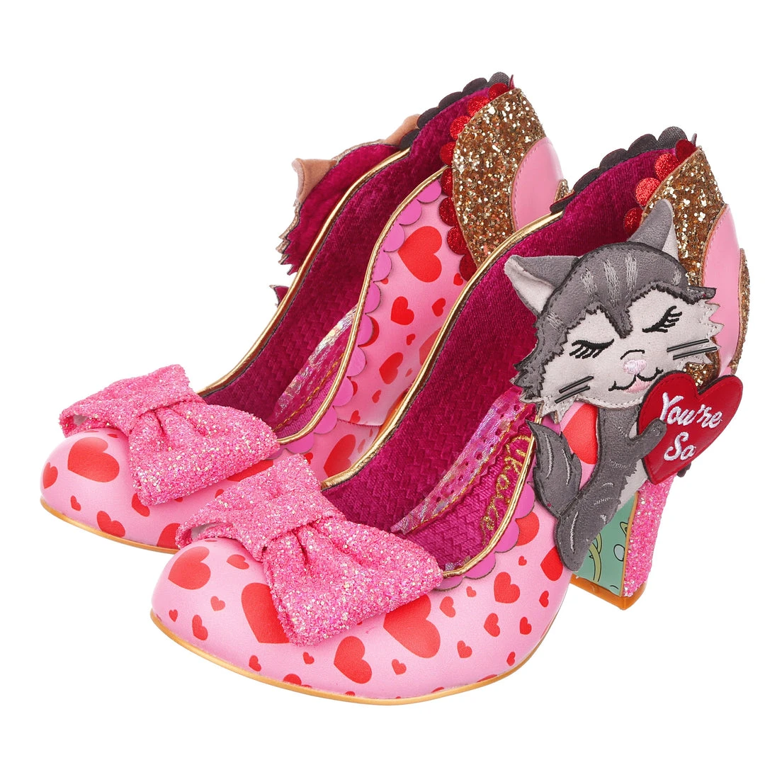 Irregular Choice Smitten Kittens 22 Irregular Choice Smitten Kittens