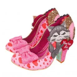 Irregular Choice Smitten Kittens 65 Irregular Choice Smitten Kittens
