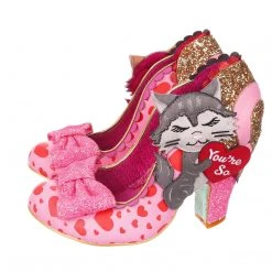Irregular Choice Smitten Kittens 66 Irregular Choice Smitten Kittens