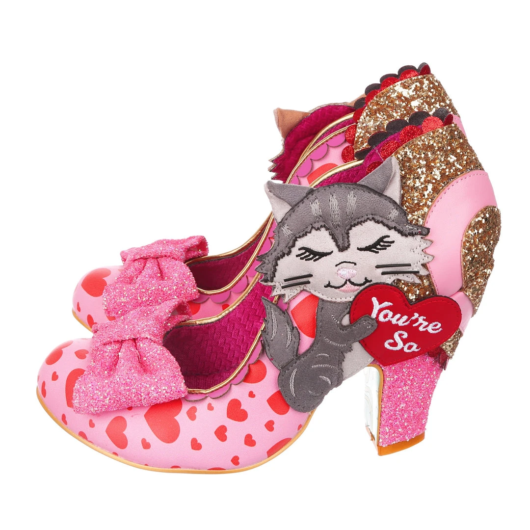 Irregular Choice Smitten Kittens 25 Irregular Choice Smitten Kittens