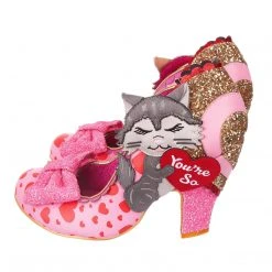 Irregular Choice Smitten Kittens 68 Irregular Choice Smitten Kittens
