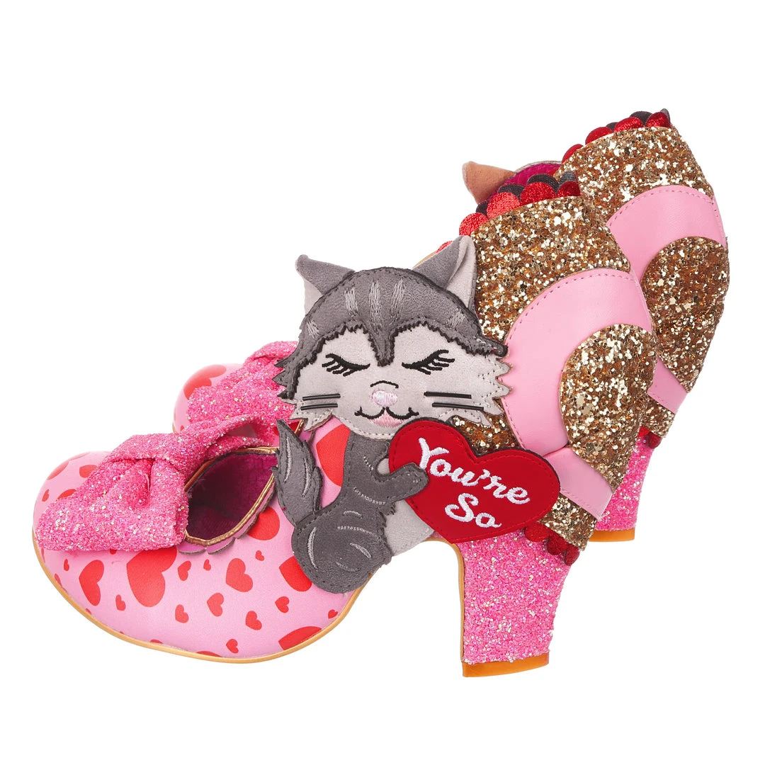 Irregular Choice Smitten Kittens 27 Irregular Choice Smitten Kittens