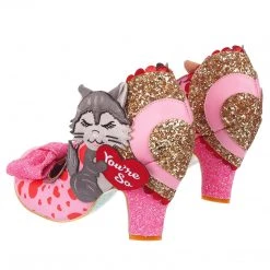 Irregular Choice Smitten Kittens 71 Irregular Choice Smitten Kittens