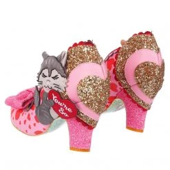 Irregular Choice Smitten Kittens 72 Irregular Choice Smitten Kittens