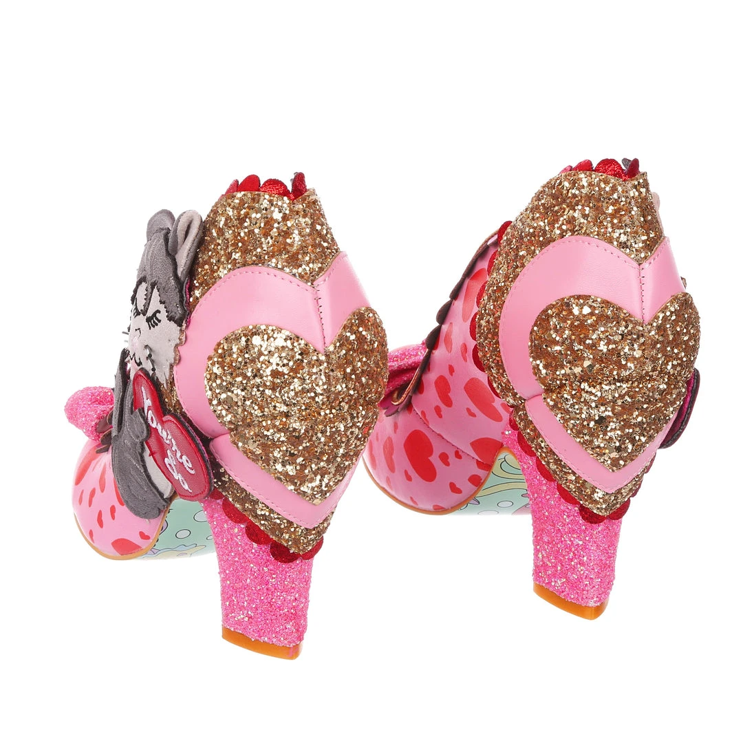 Irregular Choice Smitten Kittens 32 Irregular Choice Smitten Kittens