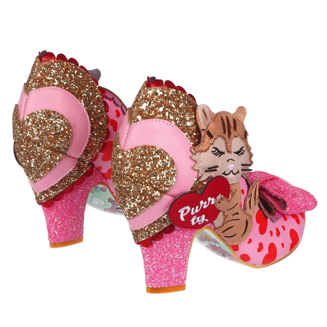 Irregular Choice Smitten Kittens 38 Irregular Choice Smitten Kittens